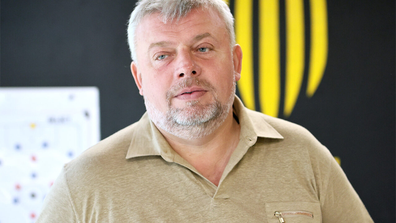 Григорій Козловський – Академія «Руху» підтвердила свій рівень у сезоні 2024/25