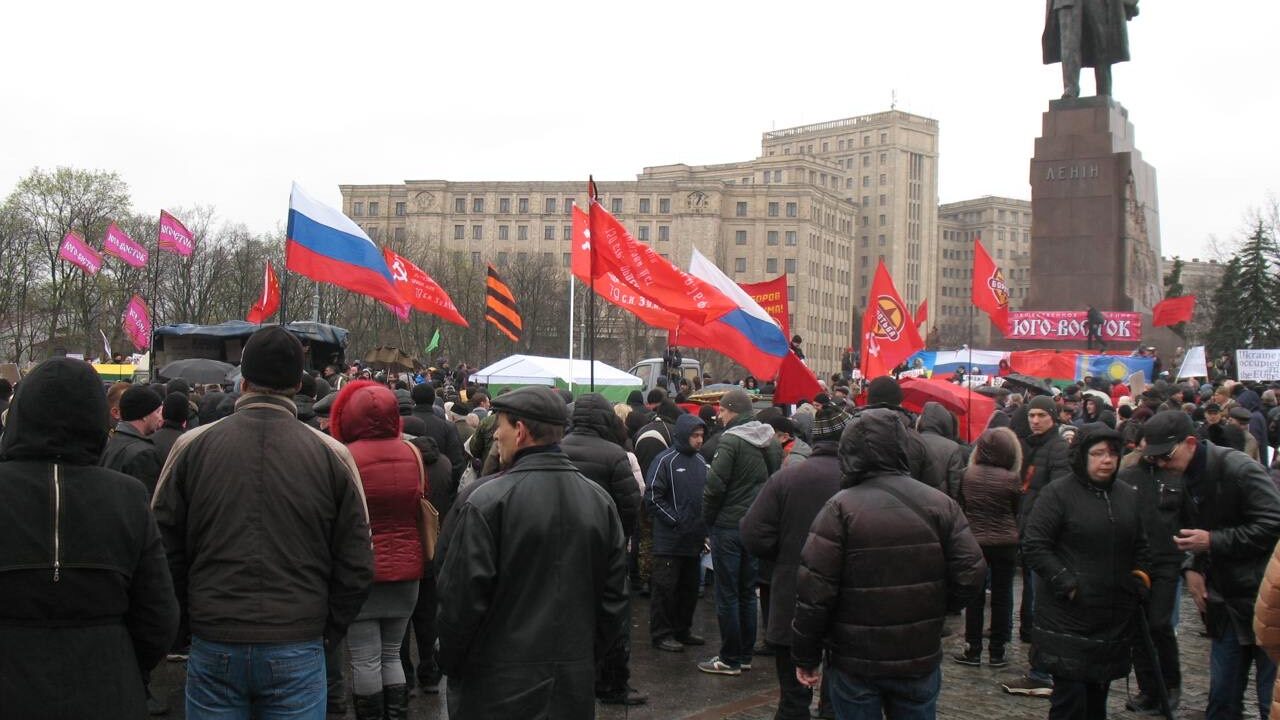 Проросійські сили можуть спробувати зірвати мирні перемовини фейковими мітингами – СБУ тримає ситуацію під контролем