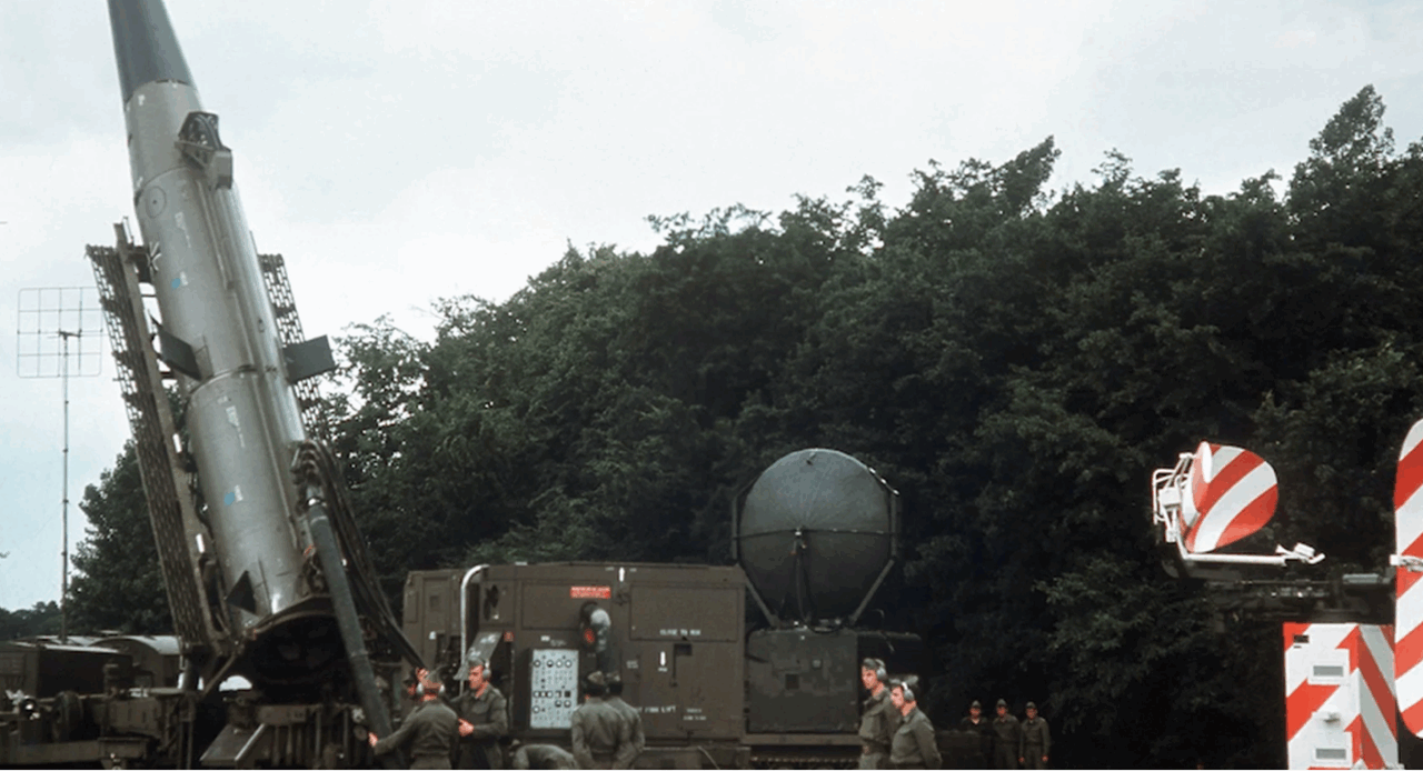 Україна знищила один із трьох російських «Орешників»!