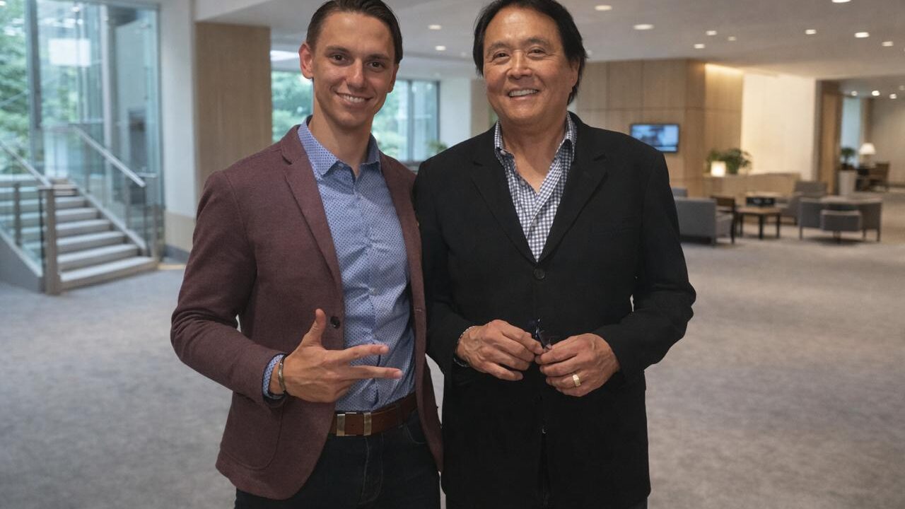 Сергій Петрик: від рекорду Guinness до нової ери біохакінгу та превентивного здоров’я