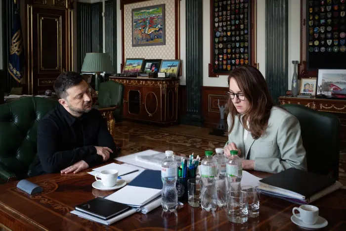 Зеленський анонсував кадрові зміни в Кабміні