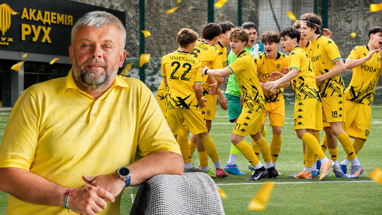 Григорій Козловський – про достроковий виграш U-15 у Про лізі НЛМ