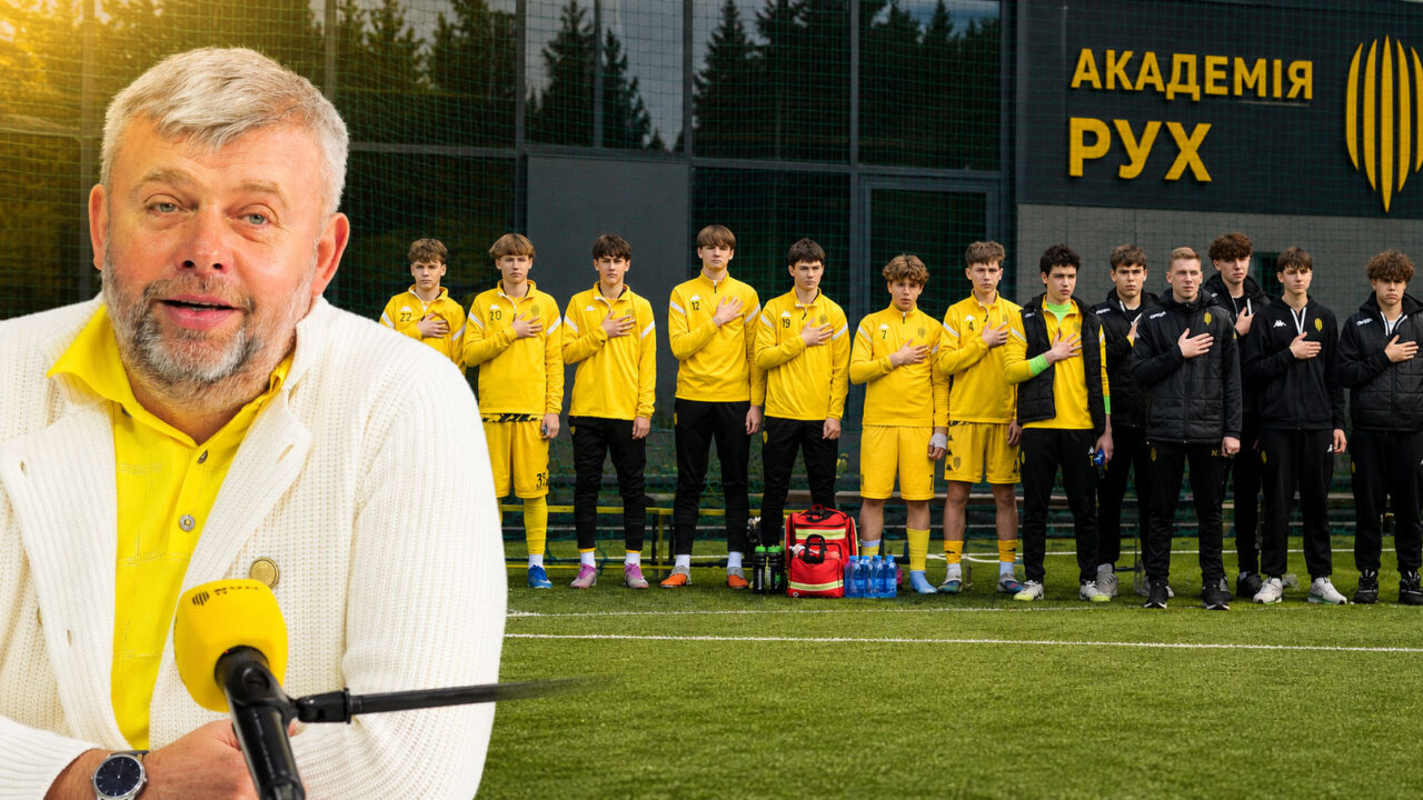 Григорий Козловский — о досрочной победе команды U-15 в Про-лиге НЛМ