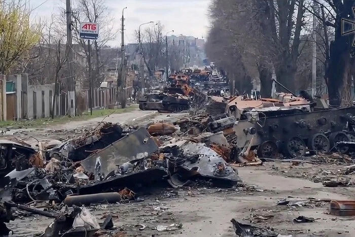 «Скрізь буде Буча». Український дипломат попередив про наслідки політики Путіна