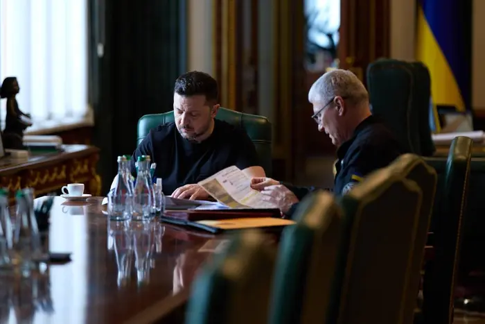 Президент назвав один із ключових напрямків майбутніх російських ударів