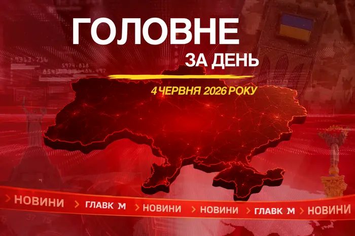 Удар по Україні, арешт судна тіньового флоту РФ у Швеції. Головне за 4 червня 2026