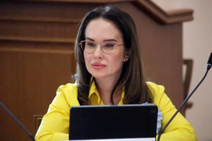 Зеленський вперше прокоментував звільнення заступниці голови Офісу президента Мудрої