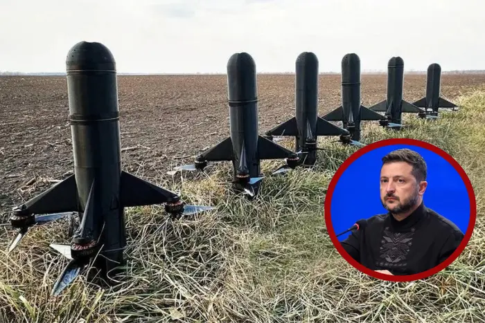 Зеленський назвав відсоток перехоплення реактивних шахедів