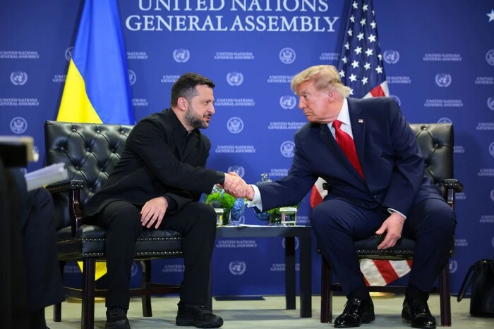 Переговори Зеленського і Трампа у США: головні тези