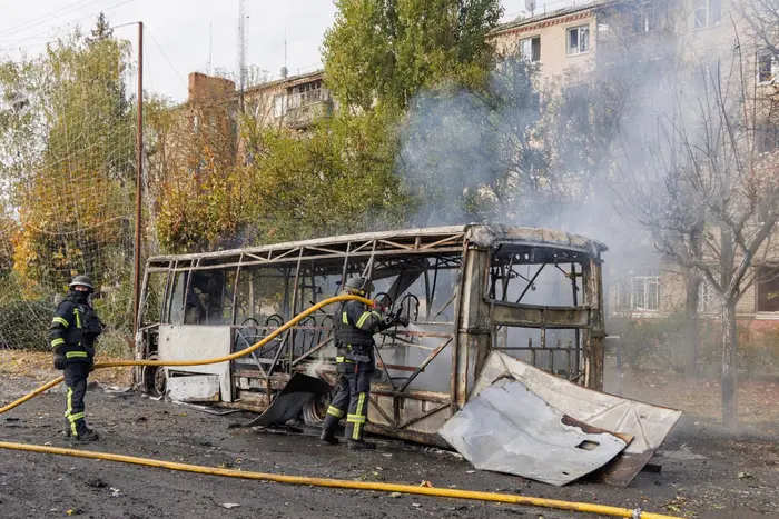 Зеленський пообіцяв відповідь Росії за удар по Краматорську